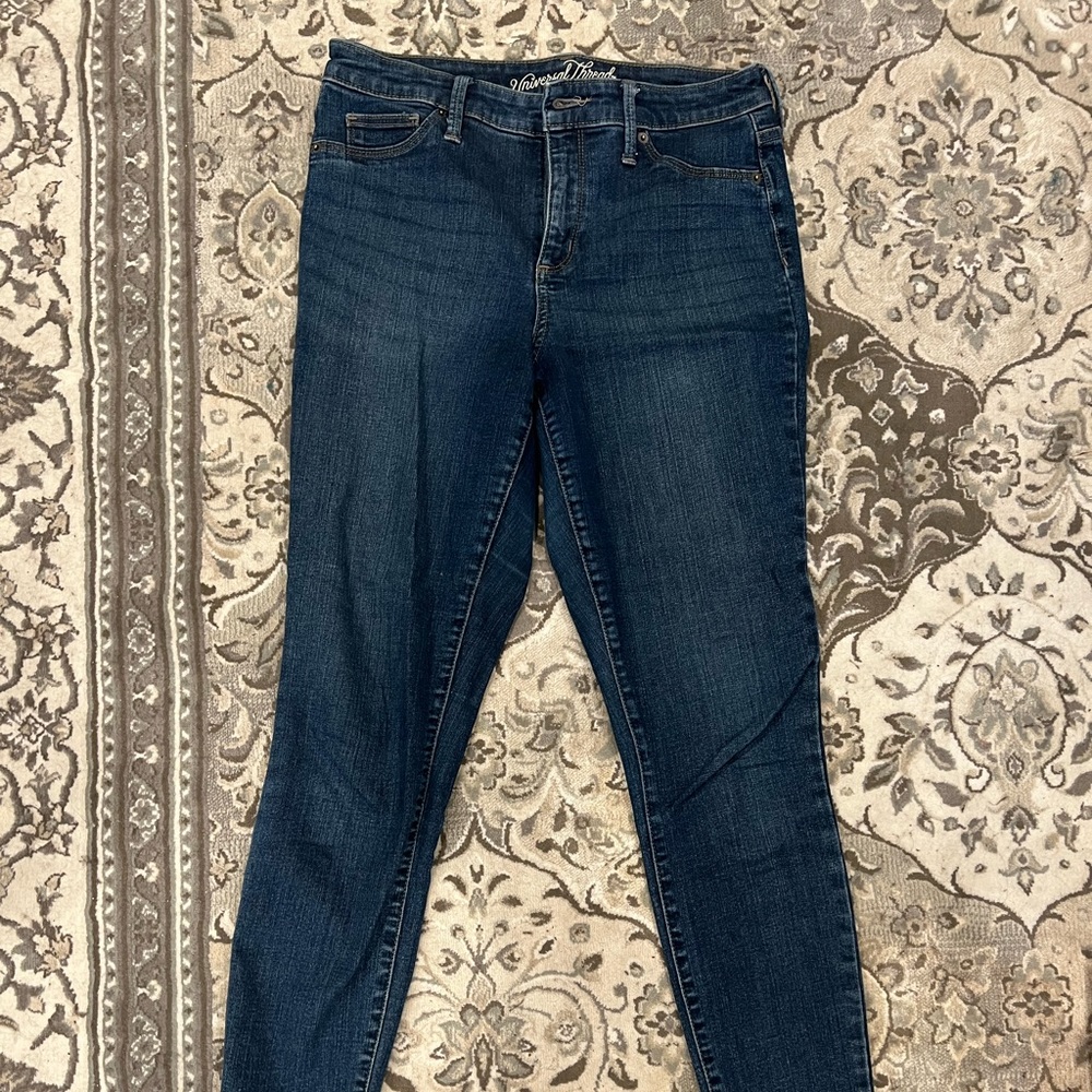 Universal Thread dark jeans